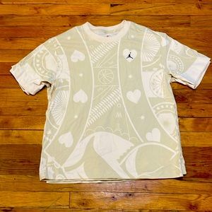 Woman’s Jordan brand T-shirt